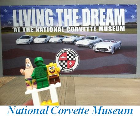 National corvette Museum